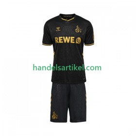 FC Köln Kinder 3rd Trikotsatz 2025/26 Kurzarm